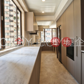 Efficient 4 bedroom with harbour views, balcony | For Sale | Hoover Court 豪華閣 _0