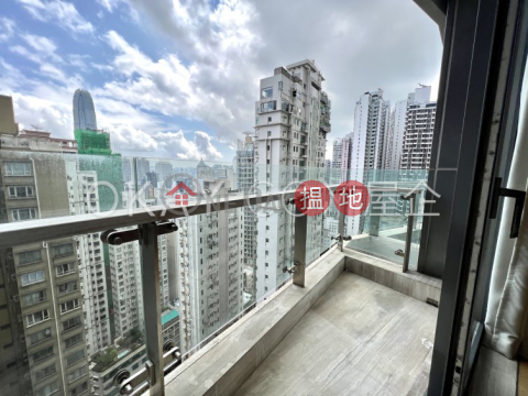 Beautiful 4 bedroom with balcony | For Sale | Seymour 懿峰 _0