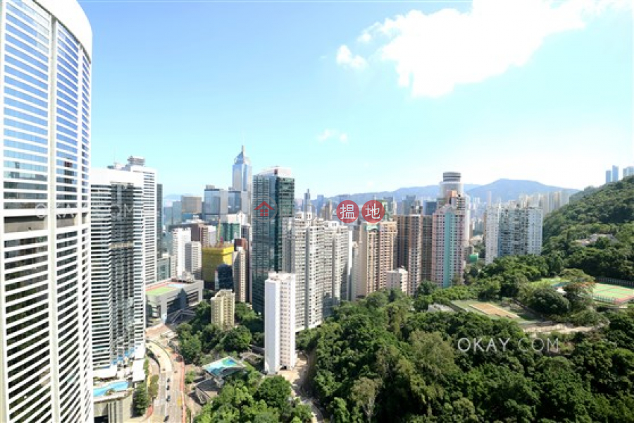 3房2廁,極高層,星級會所,可養寵物《御花園 2座出售單位》-9A堅尼地道 | 東區-香港-出售-HK$ 1.05億