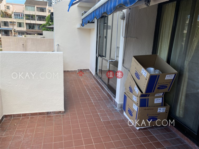Property Search Hong Kong | OneDay | Residential | Rental Listings | Popular 3 bedroom with terrace & balcony | Rental