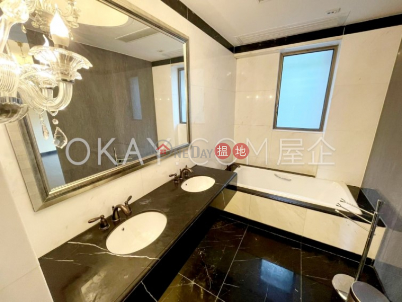 Rare 3 bedroom on high floor with balcony & parking | Rental | 62 Kennedy Road | Eastern District Hong Kong Rental | HK$ 87,000/ month