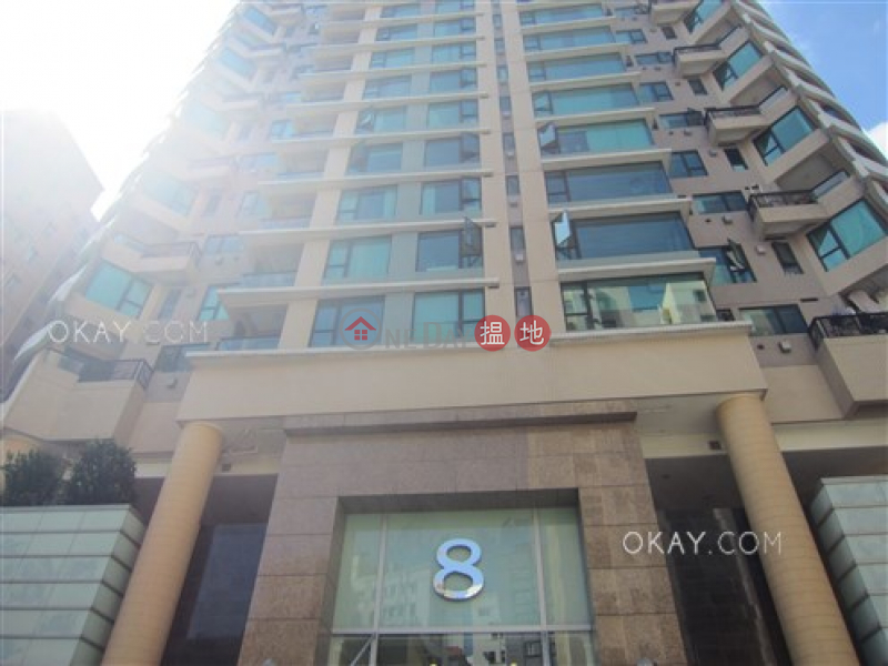 Gorgeous 4 bedroom with balcony & parking | For Sale 8 Shiu Fai Terrace | Wan Chai District Hong Kong | Sales HK$ 47M