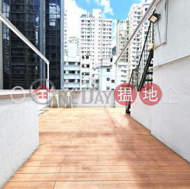 Rare 2 bedroom on high floor with rooftop | Rental | King Inn Mansion 景怡大廈 _0