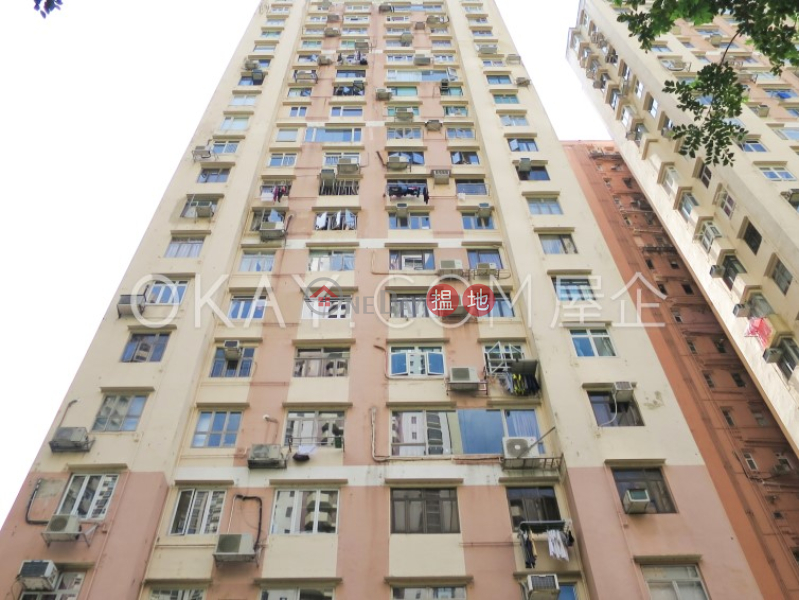 2房1廁,實用率高,極高層高寧大廈出售單位|高寧大廈(Gold Ning Mansion)出售樓盤 (OKAY-S130380)