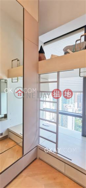 Stylish 2 bed on high floor with harbour views | Rental 8 Jones Street | Wan Chai District | Hong Kong | Rental | HK$ 30,000/ month