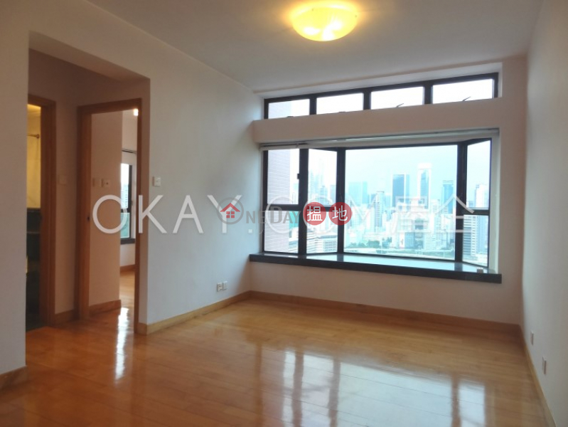 Popular 2 bedroom on high floor | Rental, Fortuna Court 永光苑 Rental Listings | Wan Chai District (OKAY-R120950)