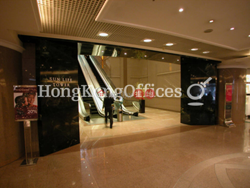 The Gateway - Sun Life Tower | Middle Office / Commercial Property | Rental Listings, HK$ 72,239/ month