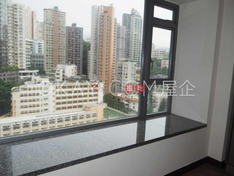 Lovely 3 bedroom with balcony & parking | Rental | 11 Tai Hang Road | Wan Chai District, Hong Kong Rental | HK$ 39,000/ month