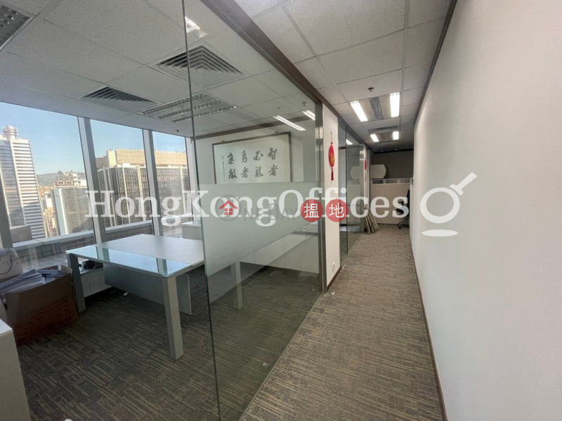 HK$ 112,100/ month Lippo Centre, Central District | Office Unit for Rent at Lippo Centre
