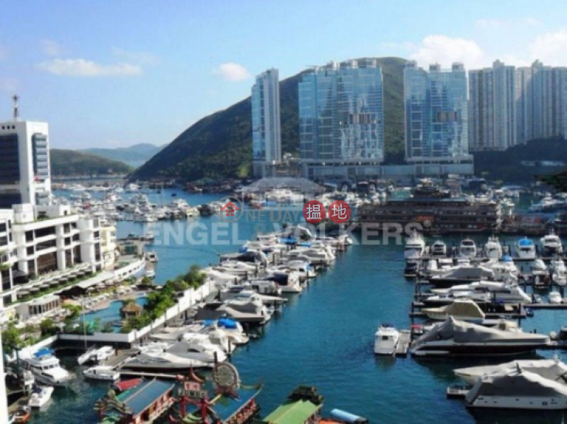 1 Bed Flat for Sale in Wong Chuk Hang, Marinella Tower 9 深灣 9座 Sales Listings | Southern District (EVHK39034)