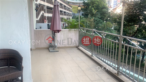 Stylish 3 bedroom with terrace & balcony | For Sale | Fair Wind Manor 輝永大廈 _0