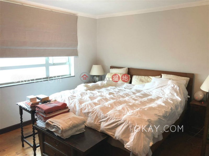 HK$ 55,000/ month Block 45-48 Baguio Villa Western District Efficient 3 bed on high floor with balcony & parking | Rental