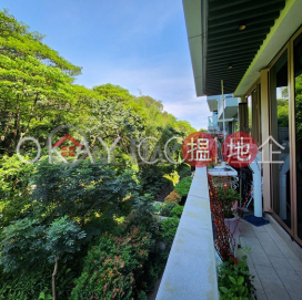 Luxurious 4 bedroom on high floor with balcony | Rental