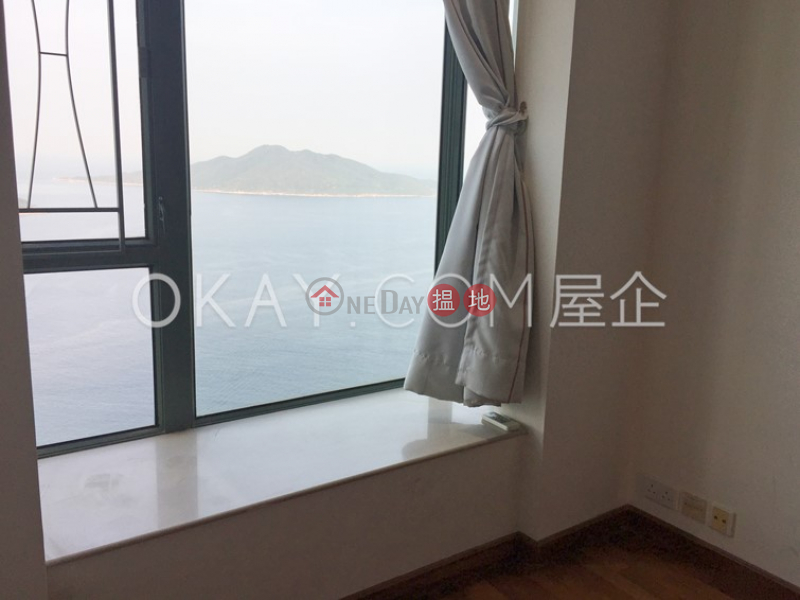 Property Search Hong Kong | OneDay | Residential | Rental Listings | Beautiful 4 bed on high floor with rooftop & balcony | Rental