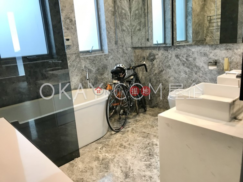 Exquisite 3 bed on high floor with sea views & balcony | For Sale | Phase 4 Bel-Air On The Peak Residence Bel-Air 貝沙灣4期 Sales Listings