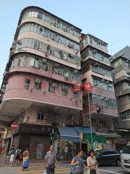 112-114 Nam Cheong Street (南昌街112-114號),Sham Shui Po | ()(1)