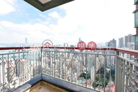 Luxurious 3 bed on high floor with harbour views | Rental | 2 Park Road 柏道2號 _0