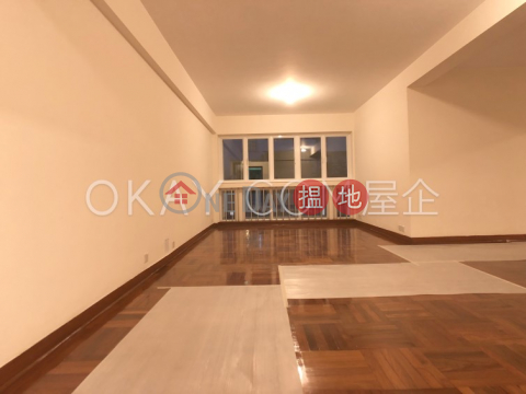 Unique 3 bedroom with parking | Rental, Amber Garden 安碧苑 | Wan Chai District (OKAY-R208489)_0