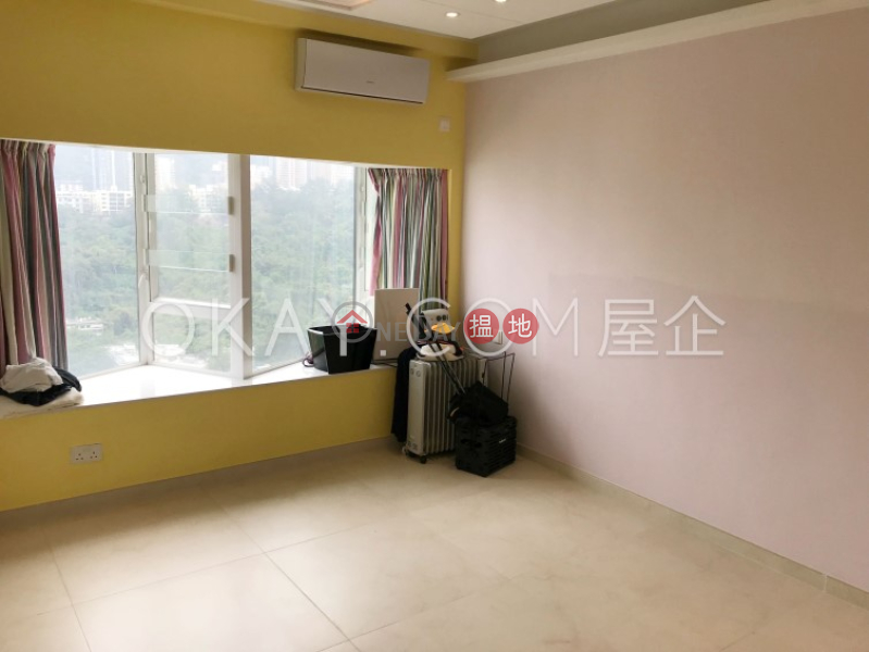 Stylish 4 bedroom with balcony & parking | Rental | Beverly Hill 比華利山 Rental Listings