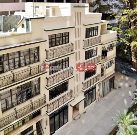 Studio Flat for Rent in Soho, No 11 Wing Lee Street 永利街11號 | Central District (EVHK43110)_0
