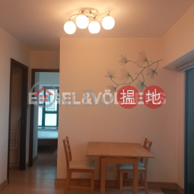 西灣河兩房一廳筍盤出租|住宅單位 | 嘉亨灣 1座 Tower 1 Grand Promenade _0