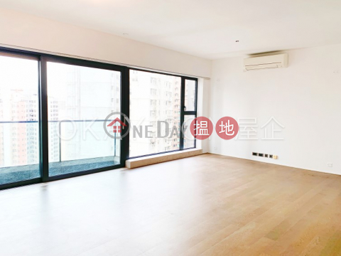 Lovely 3 bedroom with balcony & parking | For Sale | Azura 蔚然 _0