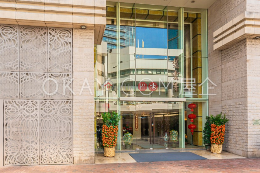 Property Search Hong Kong | OneDay | Residential, Rental Listings, Stylish 3 bed on high floor with harbour views | Rental