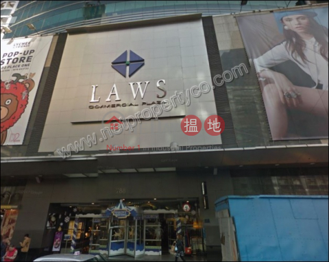 Grade A office for Rent|Cheung Sha WanLaws Commercial Plaza(Laws Commercial Plaza)Rental Listings (A055129)_0