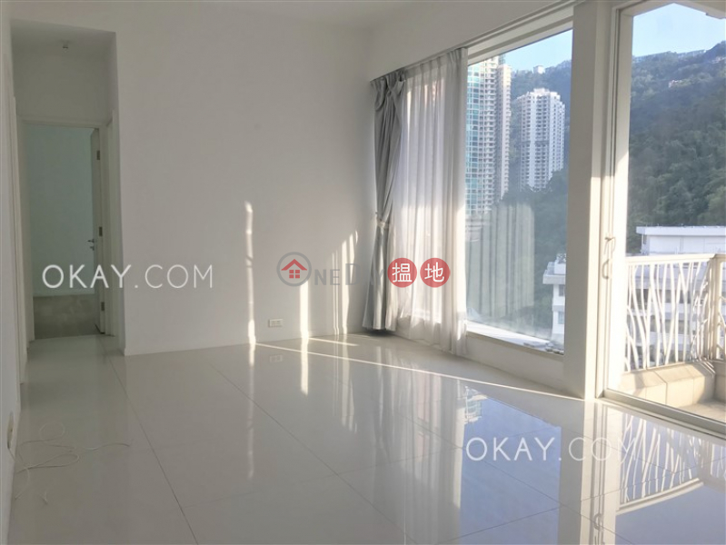 Stylish 3 bedroom on high floor with balcony | For Sale | 18 Conduit Road 干德道18號 Sales Listings