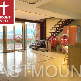 Sai Kung Duplex Village House | Property For Rent or Lease in Lake Court, Tui Min Hoi 對面海泰湖閣-Sea Front, Nearby Sai Kung Town|Lake Court(Lake Court)Rental Listings (EASTM-RSKV165)_0