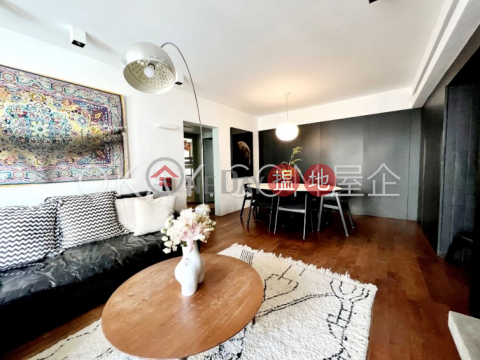 Gorgeous 3 bedroom with parking | Rental, Amber Garden 安碧苑 | Wan Chai District (OKAY-R28039)_0