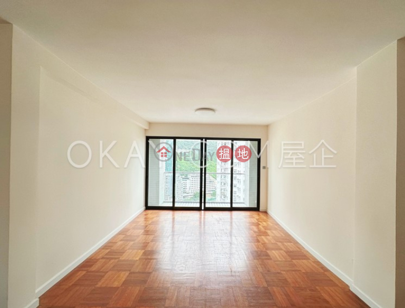 Lovely 3 bedroom with balcony | Rental, Ventris Terrace 雲臺別墅 Rental Listings | Wan Chai District (OKAY-R122005)