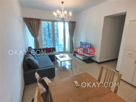 Gorgeous 3 bedroom with balcony | Rental, The Legend Block 3-5 名門 3-5座 | Wan Chai District (OKAY-R4762)_0