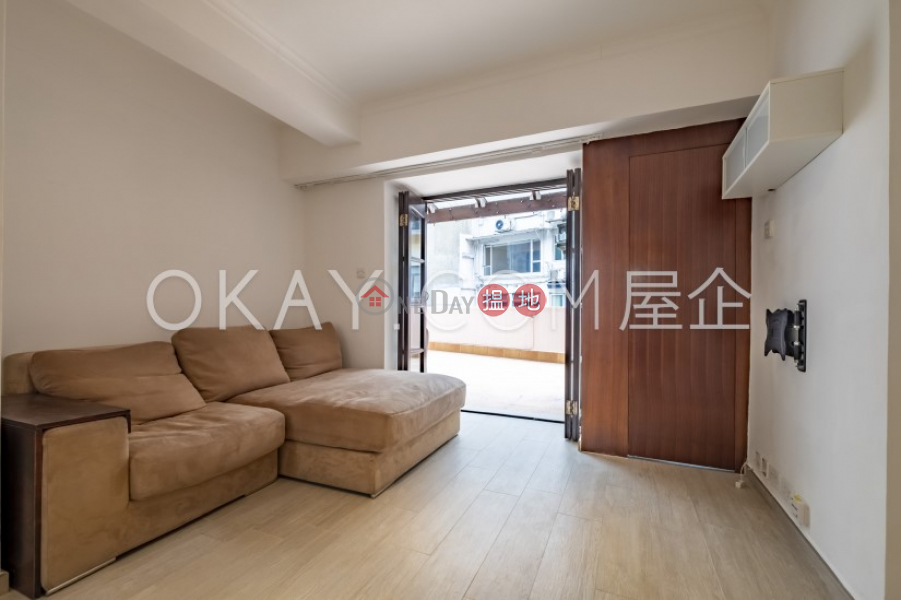 Property Search Hong Kong | OneDay | Residential | Sales Listings Lovely 1 bedroom with terrace | For Sale