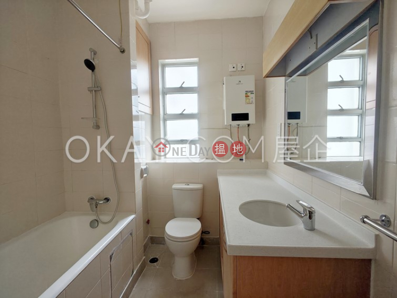 Stylish 3 bedroom with balcony & parking | Rental | 60-62 Moorsom Road | Wan Chai District Hong Kong, Rental | HK$ 83,300/ month
