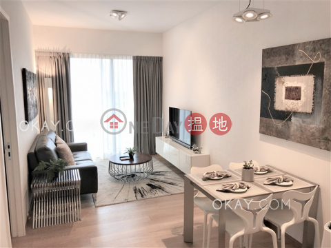 Generous 1 bedroom on high floor with balcony | Rental | yoo Residence yoo Residence _0