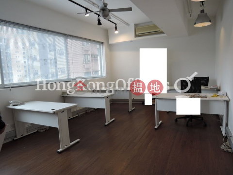 Office Unit for Rent at Centre Hollywood, Centre Hollywood 荷李活道151號 | Western District (HKO-79815-ADHR)_0
