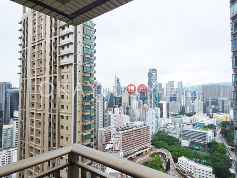 尚翹峰1期2座高層住宅-出租樓盤-HK$ 40,000/ 月