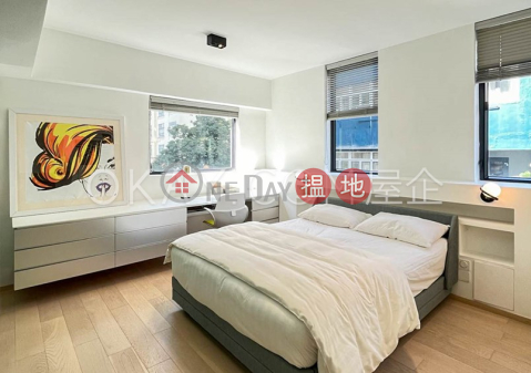 1房1廁HOLLYWOOD HILL出租單位, HOLLYWOOD HILL Hollywood Hill | 中區 (OKAY-R397831)_0