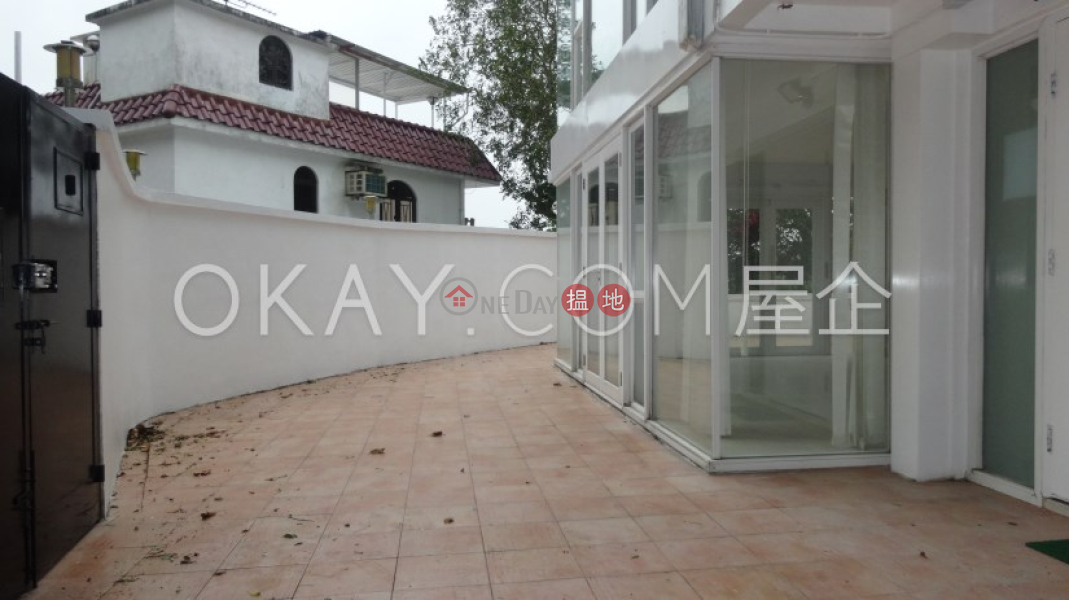 Popular house with sea views | Rental, Tai Wan Tsuen 大環村 Rental Listings | Sai Kung (OKAY-R267552)