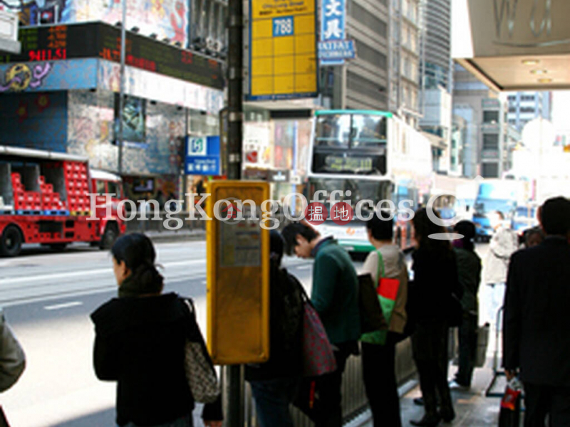 Euro Trade Centre | Middle Office / Commercial Property | Rental Listings HK$ 61,932/ month