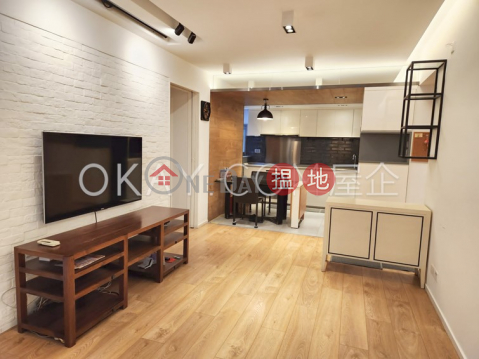 Efficient 3 bedroom with parking | Rental | Block B Dragon Court 金龍大廈 B座 _0