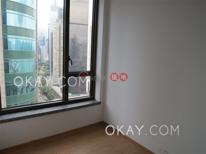 HK$ 42,000/ month, The Gloucester Wan Chai District, Tasteful 2 bedroom with harbour views & balcony | Rental