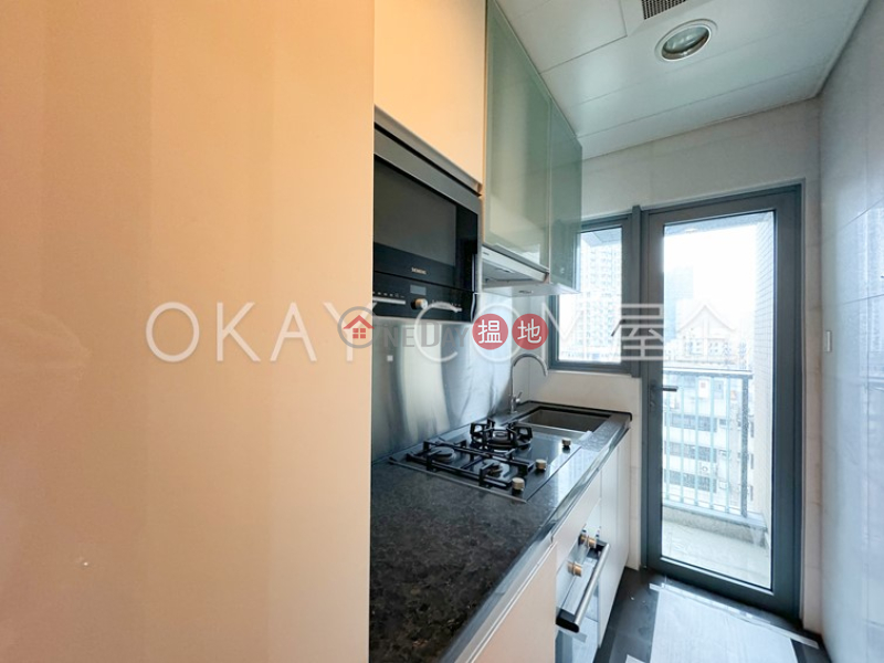 HK$ 28,000/ month Tower 2 Park Summit, Yau Tsim Mong Practical 2 bedroom on high floor with balcony | Rental