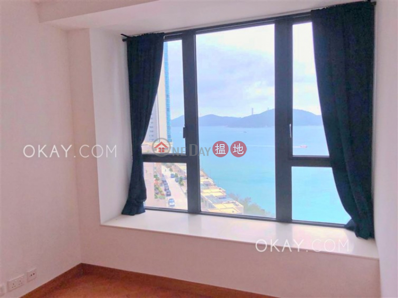 HK$ 29,000/ month, Phase 6 Residence Bel-Air, Southern District Lovely 1 bedroom with sea views & balcony | Rental