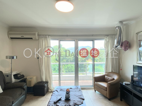 Cozy house on high floor with rooftop & balcony | For Sale | Hing Keng Shek 慶徑石 _0