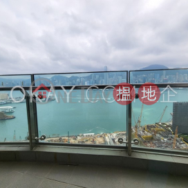 Stylish 3 bedroom with balcony & parking | Rental | The Harbourside Tower 3 君臨天下3座 _0