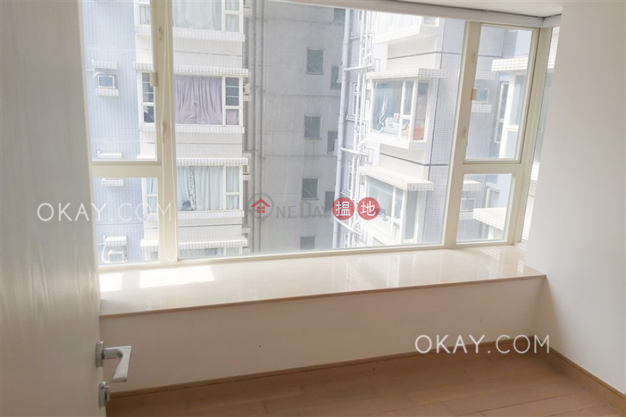 HK$ 27,000/ 月|聚賢居-中區2房1廁,極高層,星級會所,露台《聚賢居出租單位》