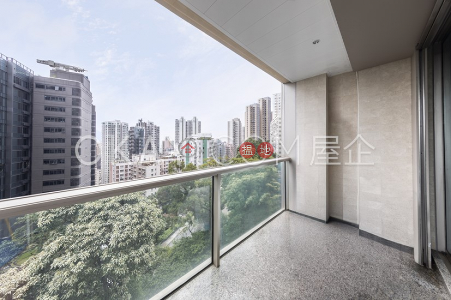 HK$ 77M, Cluny Park, Western District | Luxurious 4 bedroom with balcony & parking | For Sale