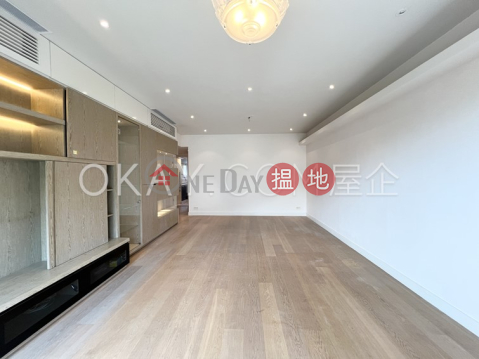 Exquisite 3 bed on high floor with balcony & parking | Rental | The Altitude 紀雲峰 _0